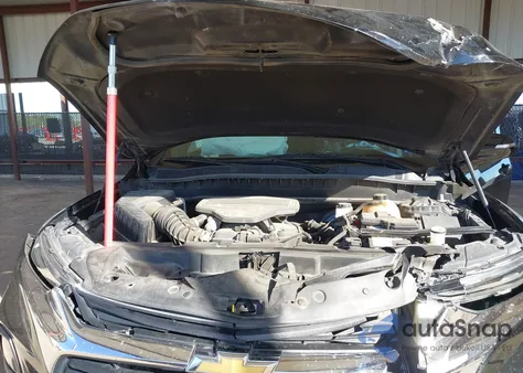 2020 Chevrolet Blazer Fwd 2Lt from USA, damaged, VIN 3GNKBCRS5LS658863